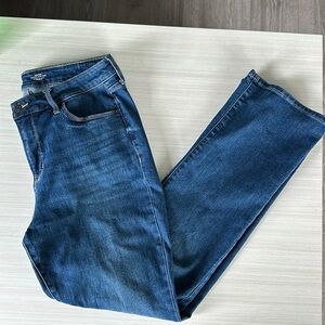 Old Navy Kicker Boot-Cut Jeans
